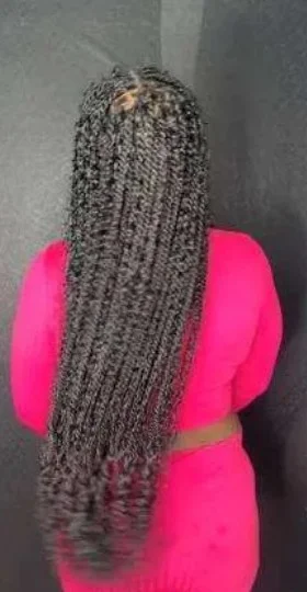 Island Twist B