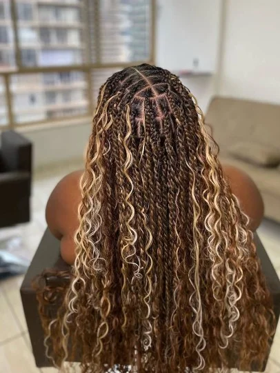 Island Twist C